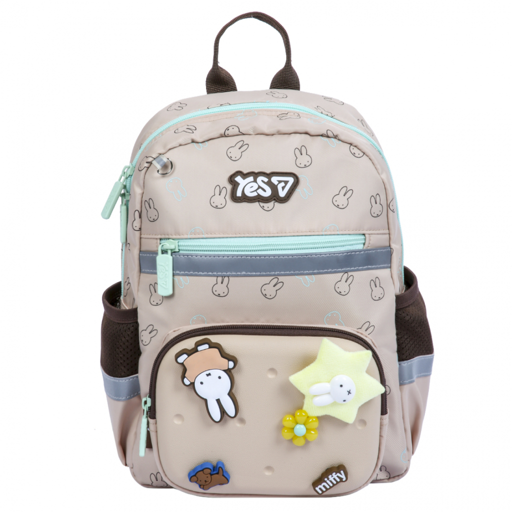 Рюкзак дитячий Yes Miffy K-45XS (550525) Рюкзак дитячий Yes Miffy K-45XS (550525)