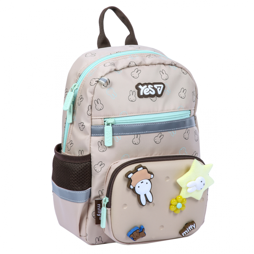 Рюкзак дитячий Yes Miffy K-45XS (550525)