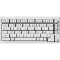 Keyboard Keychron V1 Ultra Keychron Red Switch RGB UA White (V1U-F1-UA)