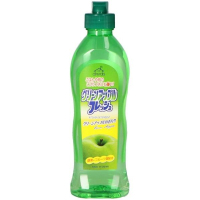 Rocket Soap Kitchen Detergent Apple Concentrated 250 ml (4903367302878)