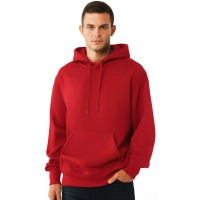 Hoodie NikiBo Essential red 2XL (10090101-02XXL)