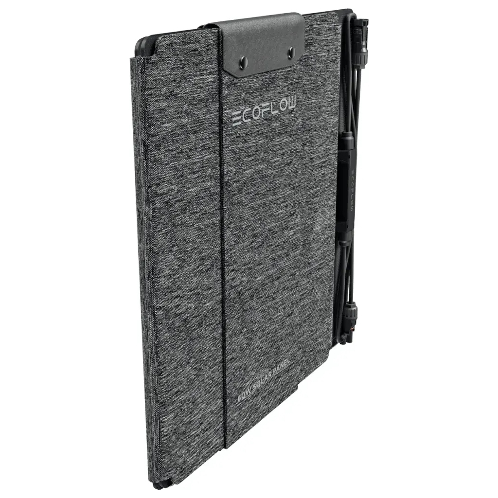 Портативна сонячна панель EcoFlow 60W Solar Panel (EFSOLAR60-TYPE-C)