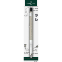 Mechanical pencil Faber-Castell TK-Fine VARIO L Champagne Gold, diameter 0.7 mm (32589)
