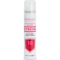 Aerosol against insects Dezi Force Extreme Against mosquitoes, ticks and midges 75 ml (XD 70024)