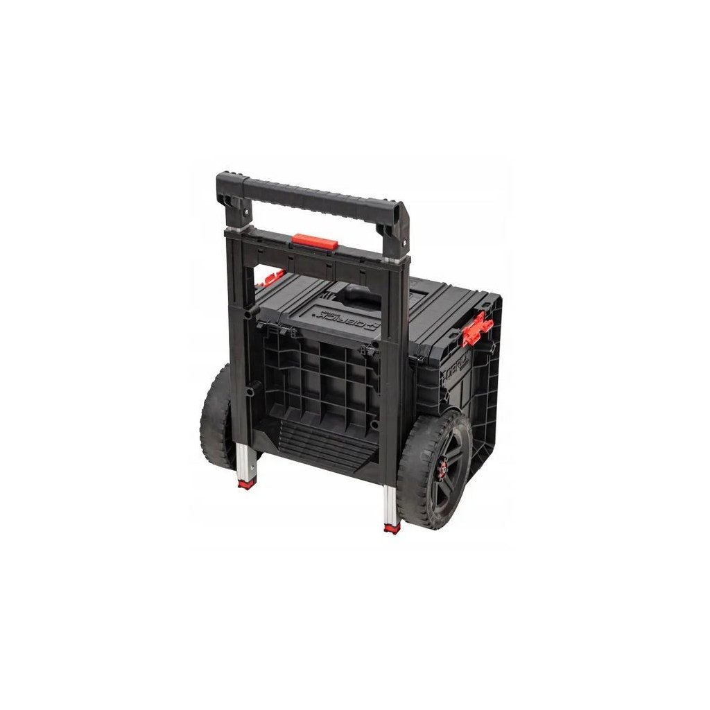 Ящик для інструментів QBRICK SYSTEM PRO Cart Plus, на колесах, 19", 490415660, SKRWQCPRO2PCZAPG001 (SKRWQCPRO2PCZAPG001) Ящик для інструментів QBRICK SYSTEM PRO Cart Plus, на колесах, 19", 490415660, SKRWQCPRO2PCZAPG001 (SKRWQCPRO2PCZAPG001)