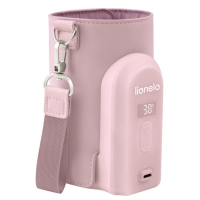 Lionelo THERMUP GO EVO PINK MIST heater (LOC-THERMUP GO EVO PINK MIST)