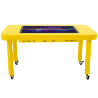 Інтерактивний стіл Intboard NOVA 32'''' yellow MTK8788/8 Gb RAM/128 Gb ROM Android 13 (10586082)