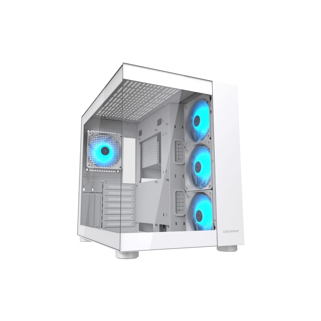 Корпус для ПК Cougar FV150 MINI White