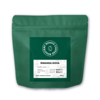 Romus Coffee Roastery Rwanda Nova ground coffee 250 g (961324)