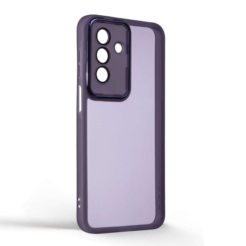 Чохол до мобільного телефона Armorstandart Shade Samsung A27 5G Dark Violet (ARM89846)