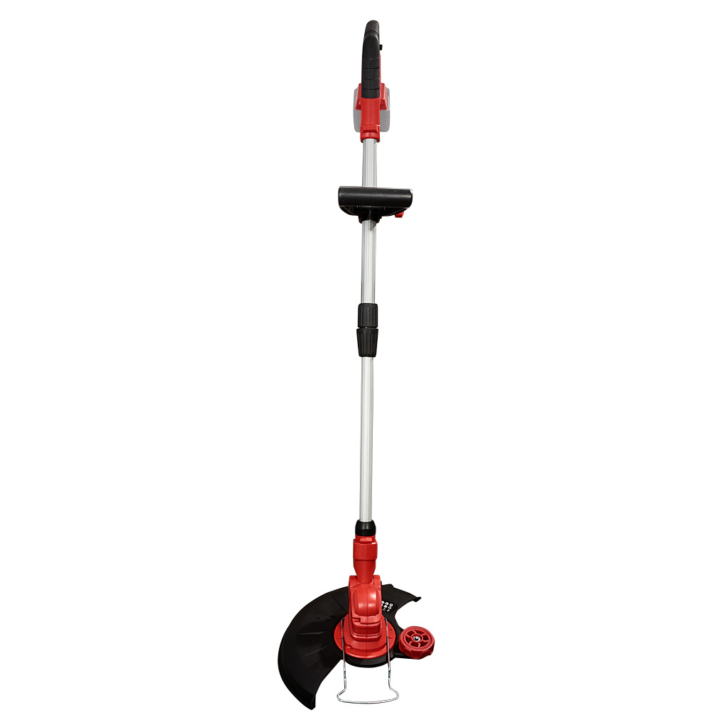 Тример садовий Vitals Master, AZT 1828 SmartLine+, 18V, 28см, 1.98кг (без АКБ та ЗП) (194839)