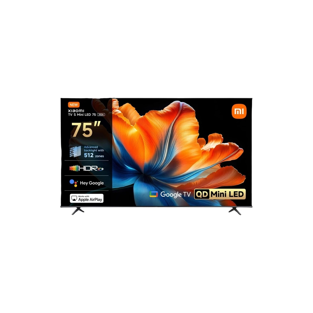 Телевізор Xiaomi TV S Mini LED 75 2026