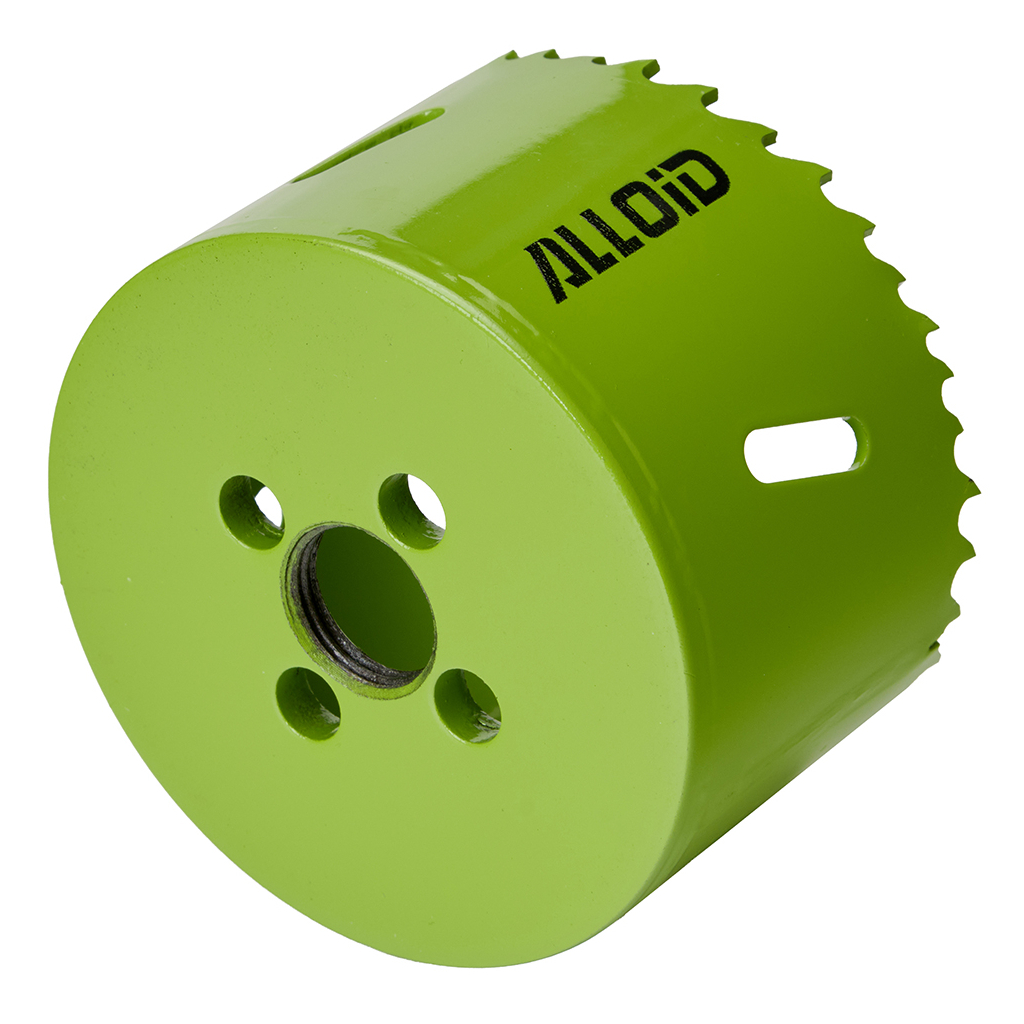 Коронка Alloid біметалева, 70мм (HS-30070) Коронка Alloid біметалева, 70мм (HS-30070)