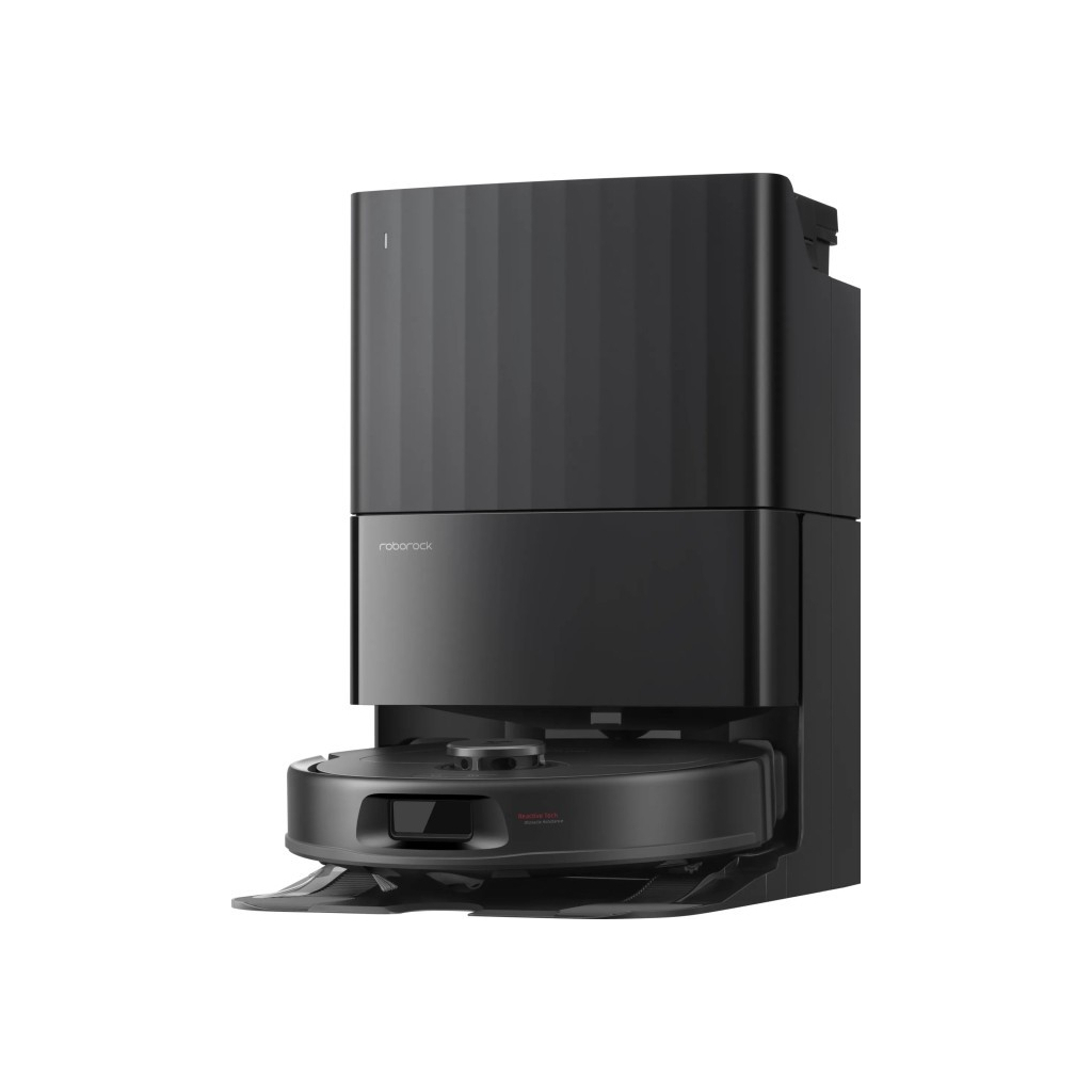 Пилосос Roborock Qrevo S Pro Black