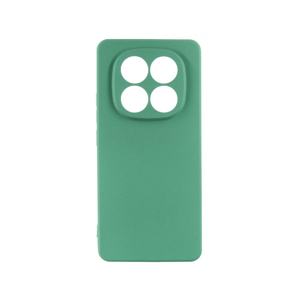 Чохол до мобільного телефона Dengos Case + Cross-body Strap Xiaomi Redmi Note 15 Pro 4G Mint+Purple (DG-KM-CCRB-40)