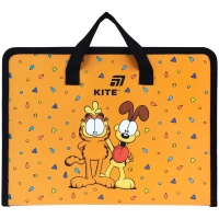 Folder - A4 Garfield zipper Kite briefcase, 1 compartment (GF26-202)