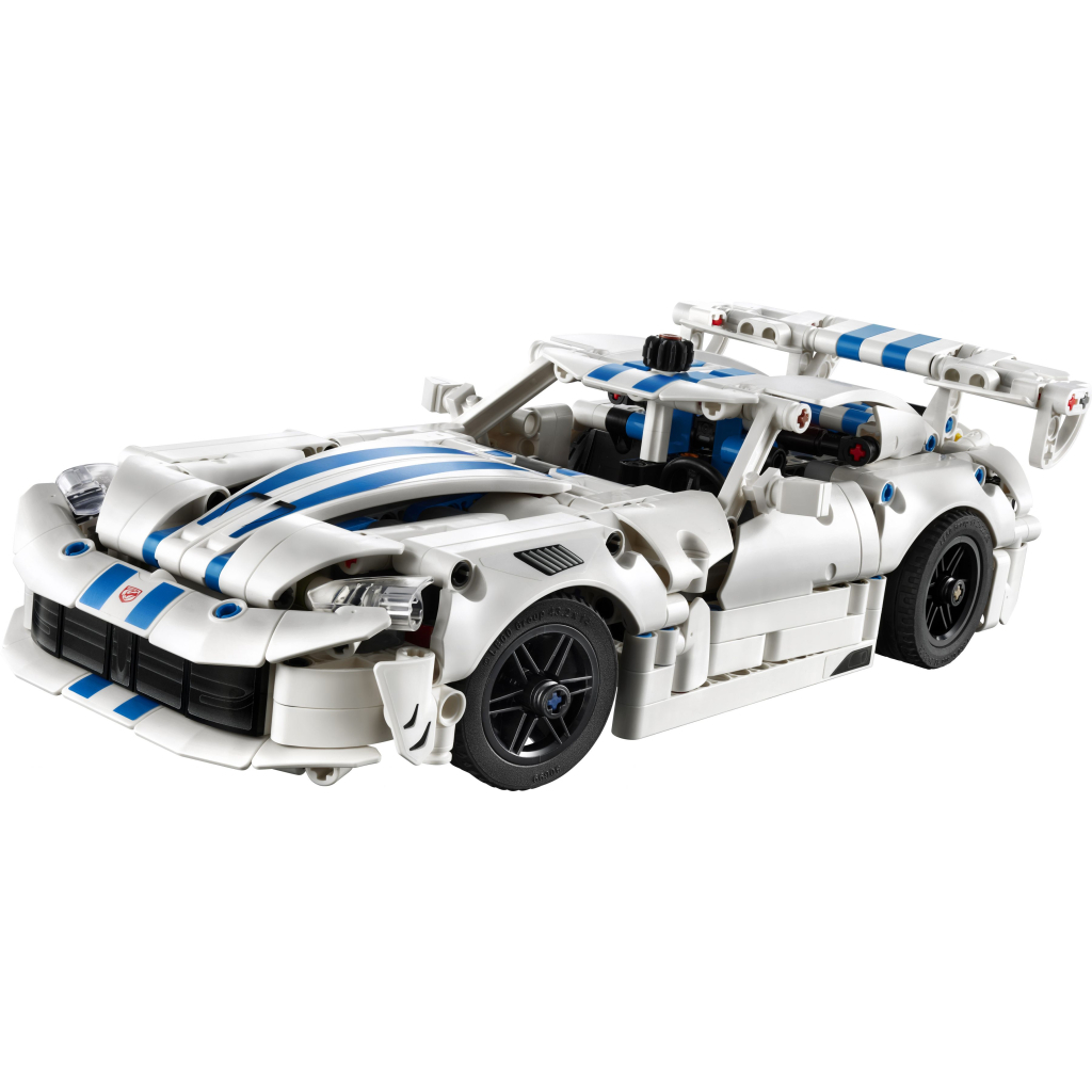 Конструктор LEGO Technic Спортивний автомобіль Dodge Viper GTS-R (42234) Конструктор LEGO Technic Спортивний автомобіль Dodge Viper GTS-R (42234)