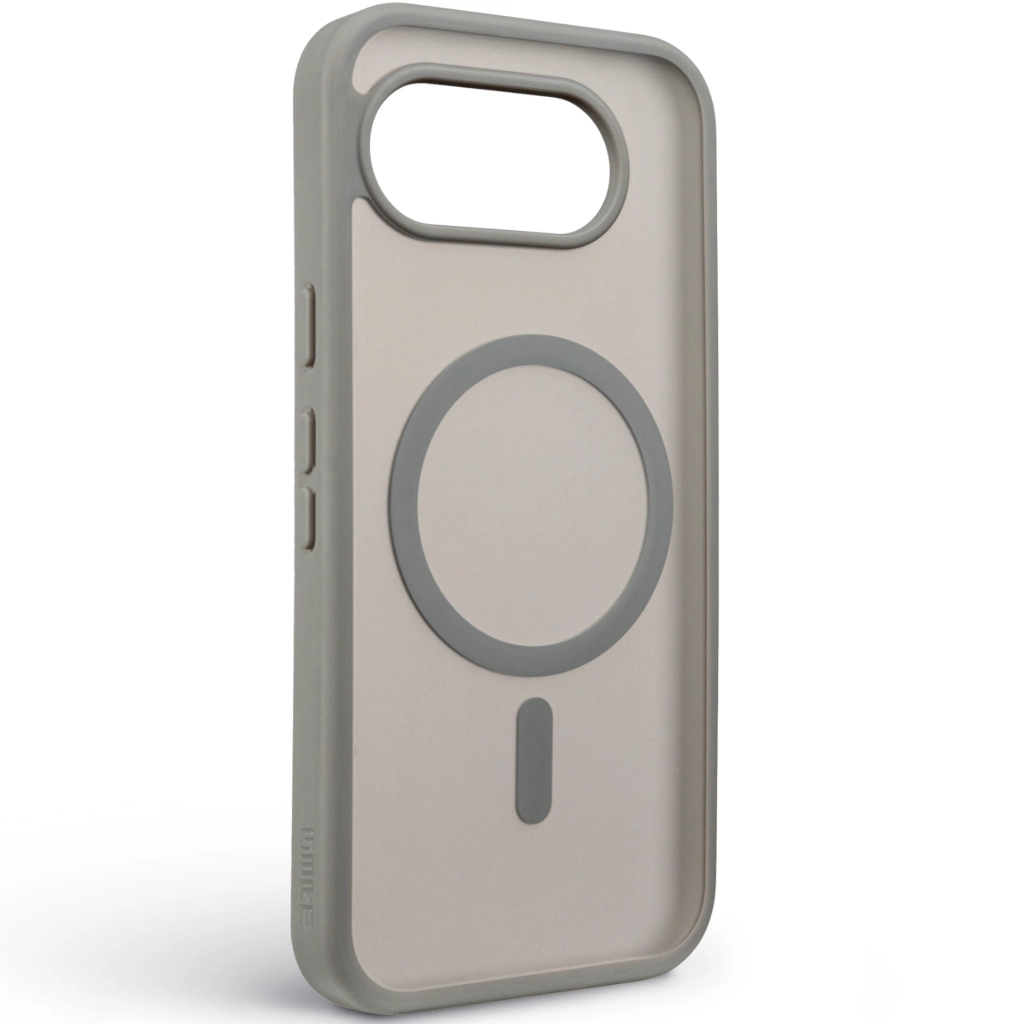 Чохол до мобільного телефона Armorstandart Uniq MagCase Google Pixel 10a 5G Titanium Grey (ARM91778) Чохол до мобільного телефона Armorstandart Uniq MagCase Google Pixel 10a 5G Titanium Grey (ARM91778)