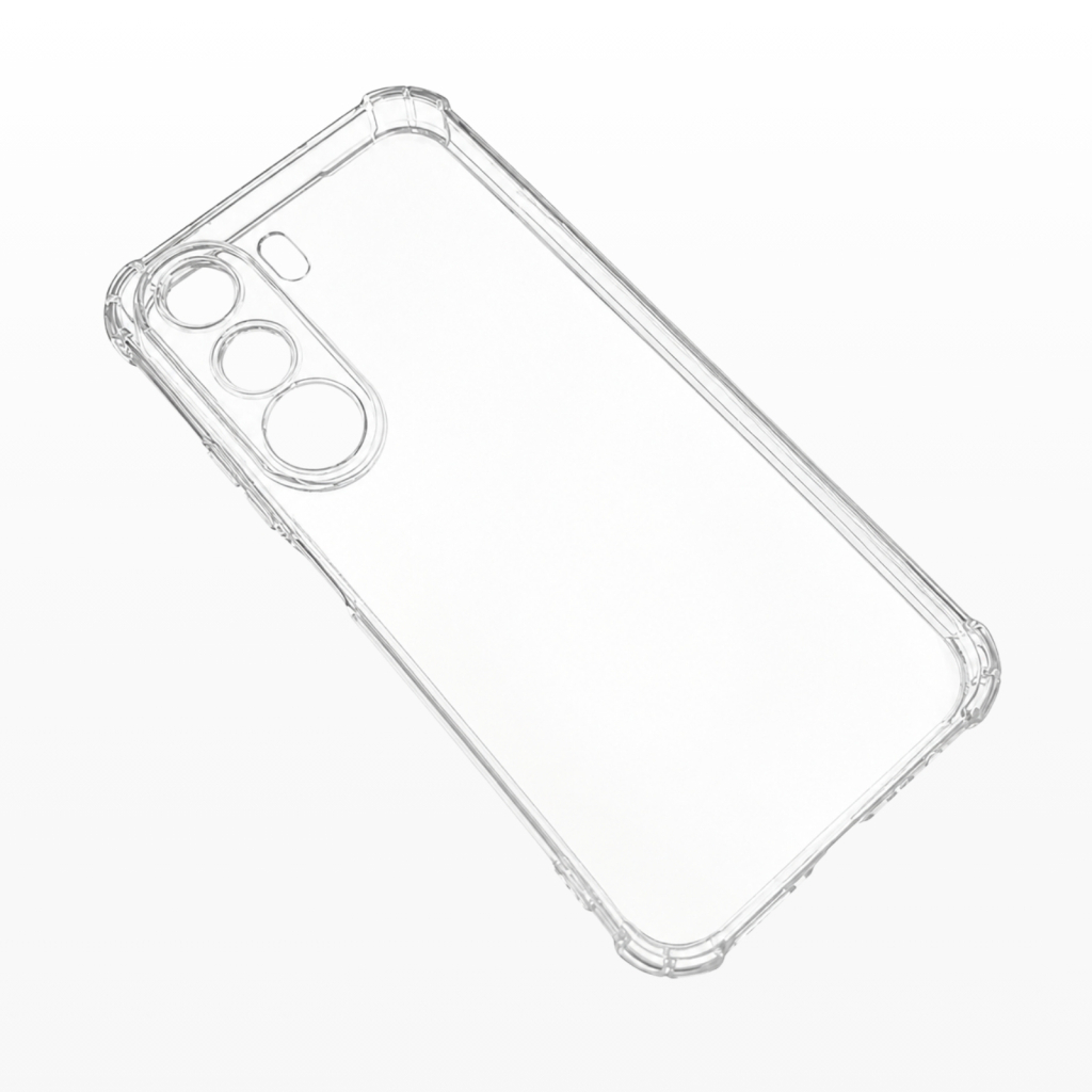 Чохол до мобільного телефона BeCover Anti-Shock Realme C100i Clear (716089) Чохол до мобільного телефона BeCover Anti-Shock Realme C100i Clear (716089)