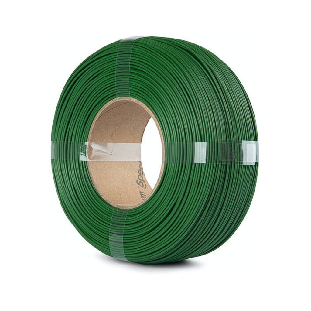 Пластик для 3D-принтера Spectrum rPLA 1.75mm 1kg ReFill Green,Leaf (81302)