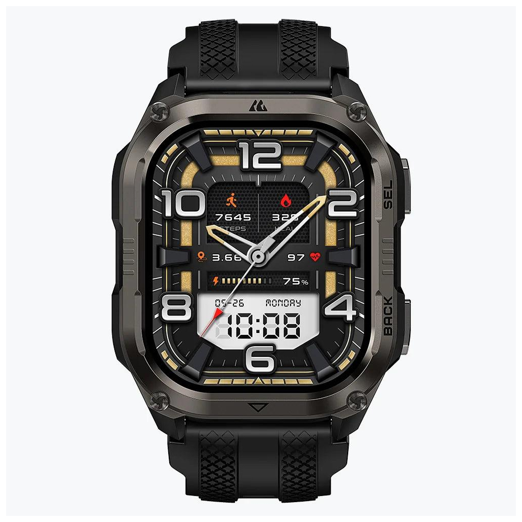 Смарт-годинник KOSPET PULSE 2 GREY (6978602500676) Смарт-годинник KOSPET PULSE 2 GREY (6978602500676)