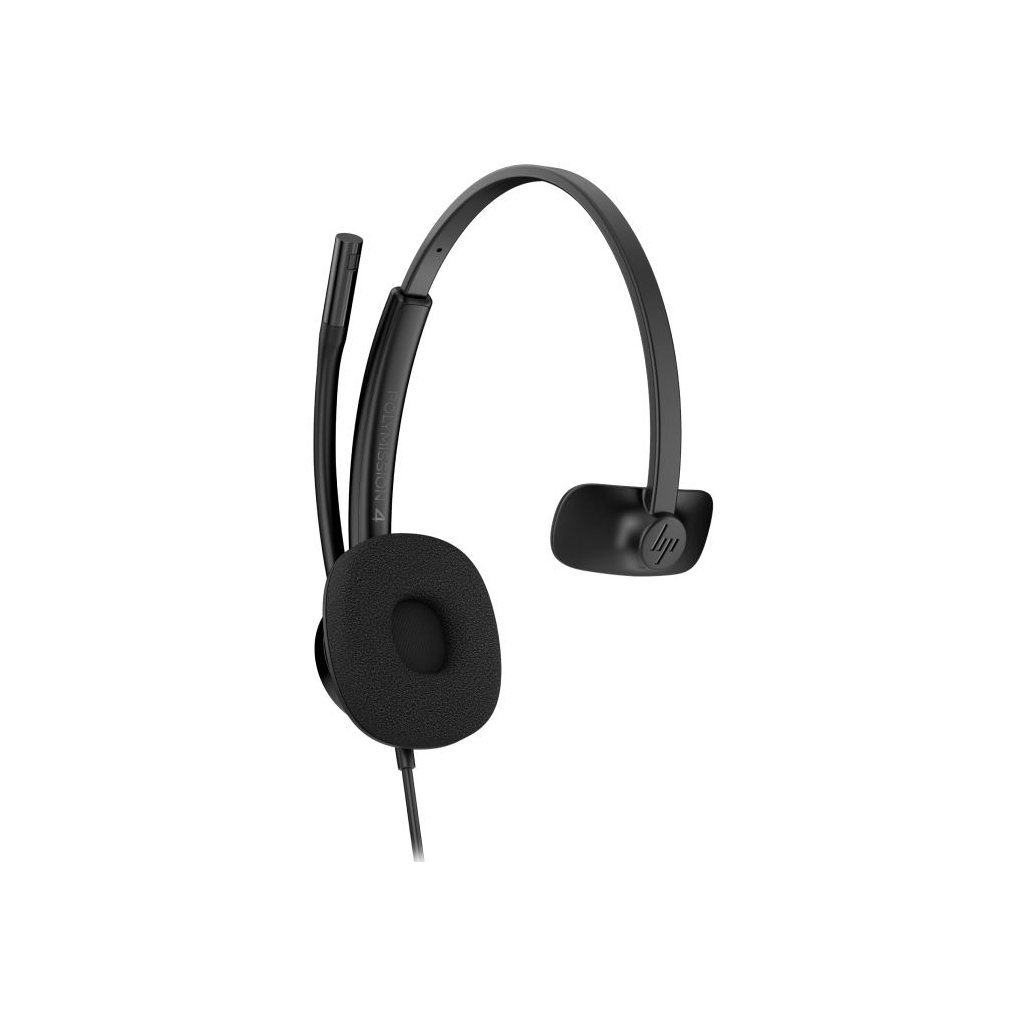 Навушники Poly Poly Mission 415 Monaural USB-C/A (C01A9AA)
