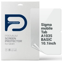 Плівка захисна Armorstandart hydrogel Sigma mobile Tab A1035 BASIC 10.1inch (ARM93955)