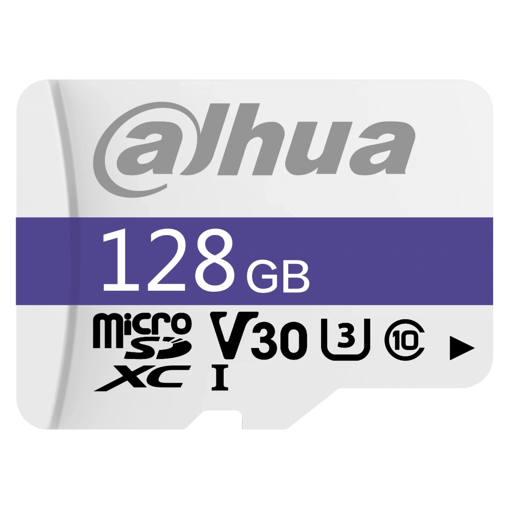 Карта пам'яті Dahua DHI-TF-C100/128GB Карта пам'яті Dahua DHI-TF-C100/128GB
