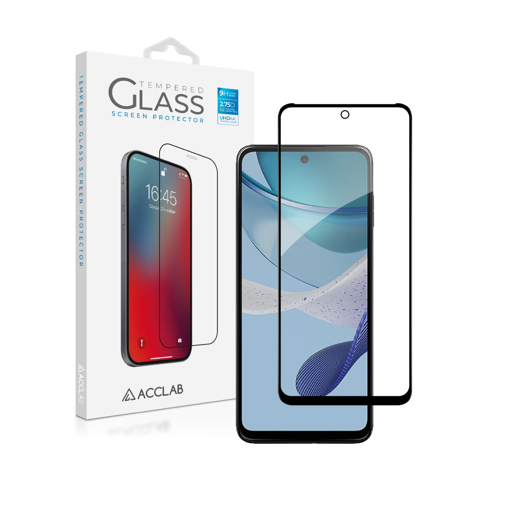 Скло захисне ACCLAB Full Glue ESD HMD Pulse+ Black (1283126624162) Скло захисне ACCLAB Full Glue ESD HMD Pulse+ Black (1283126624162)