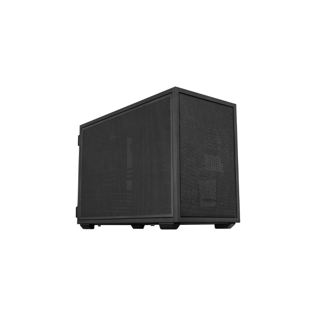 Корпус для ПК Lian Li B4-mATX Black (G99.B4X.00)