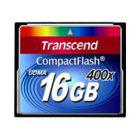 Карта пам'яті Transcend 16Gb Compact Flash 400x (TS16GCF400)