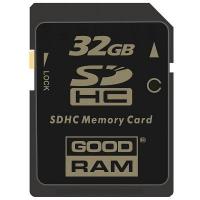 Карта пам'яті Goodram 32Gb SDHC class 10 (SDC32GHC10PGRR9)