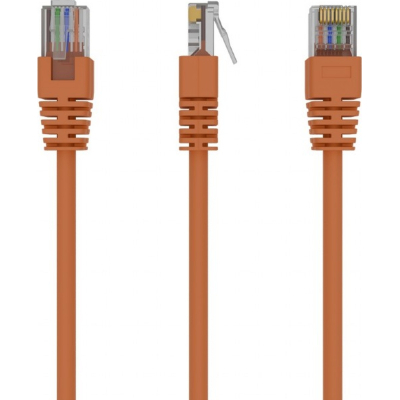 Патч-корд 2м Cablexpert (PP12-2M/O)