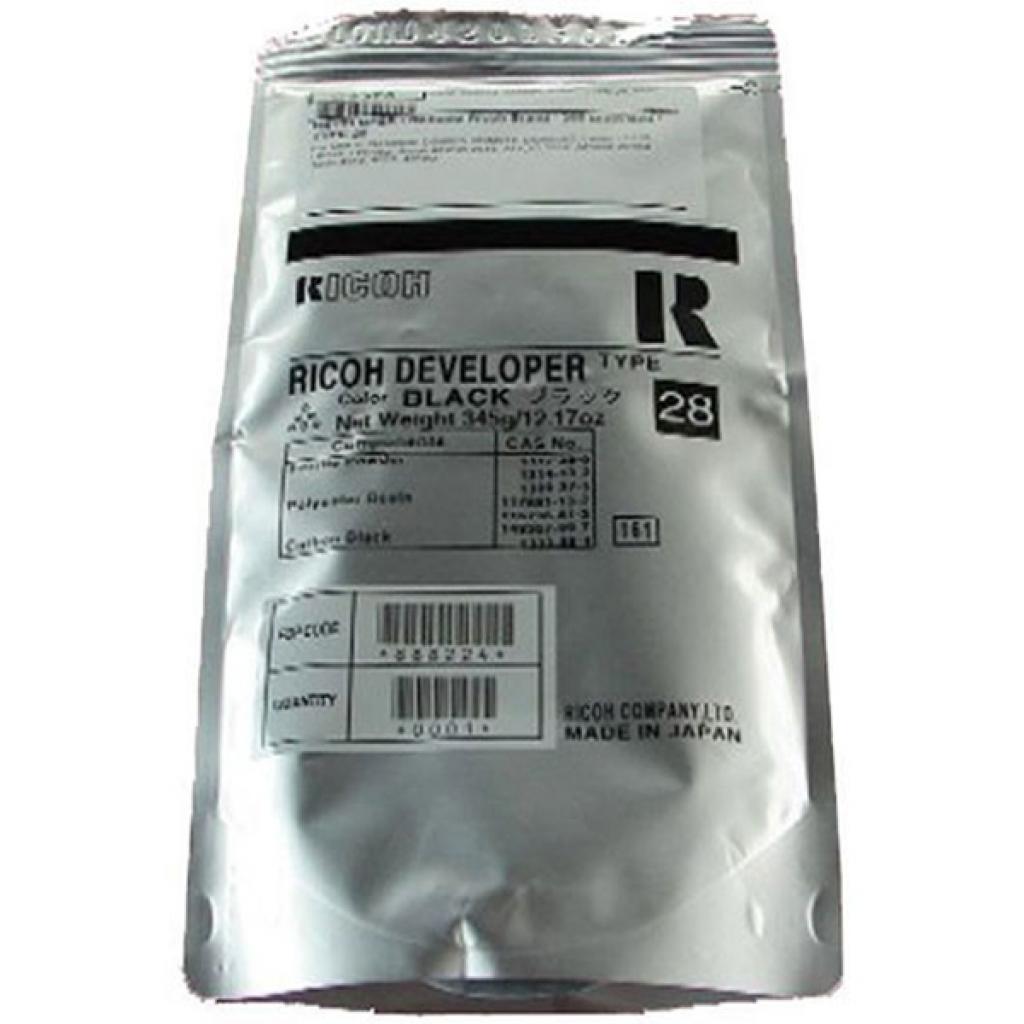 Девелопер Ricoh Type 30W Black DD40BLK (B1259640) Девелопер Ricoh Type 30W Black DD40BLK (B1259640)