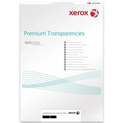 Етикетка самоклеюча Xerox 003R97408