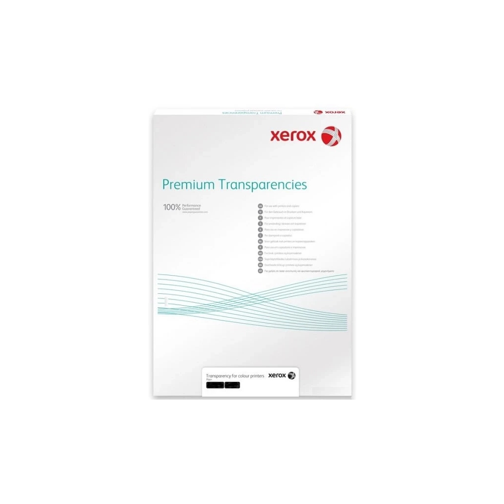 Етикетка самоклеюча Xerox 003R97408