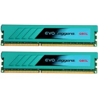 Модуль пам'яті для комп'ютера DDR3 16GB (2x8GB) 1600 MHz EVO Leggera Geil (GEL316GB1600C10DC)