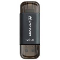 USB флеш накопичувач Transcend 128GB JetDrive Go 300 USB 3.1 (TS128GJDG300K)