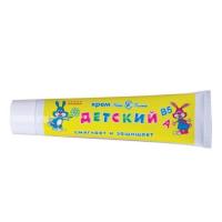Children's cream Nevskaya cosmetics Softens and protects 40 ml (4600697192161)