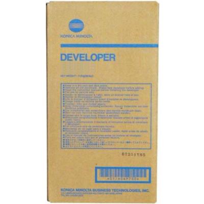 Developer KONICA MINOLTA DV-617Y f. C6000 L 7000 P hc (A1U9760)