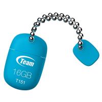 USB флеш накопичувач Team 16GB T151 Blue USB 2.0 (TT15116GL01)