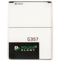 Акумуляторна батарея PowerPlant Samsung G357FZ (EB-BG357BBE) 1950mAh (SM170142)