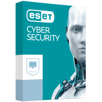 Антивірус Eset Cyber Security для 4 ПК, лицензия на 3year (35_4_3)