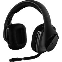 Навушники Logitech G533 Wireless (981-000634)