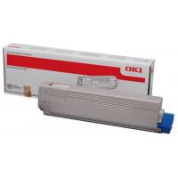 Тонер-картридж OKI C823 Cyan (46471107)