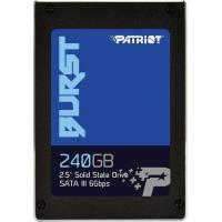 Накопичувач SSD 2.5" 240GB Patriot (PBU240GS25SSDR)