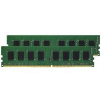 Модуль пам'яті для комп'ютера DDR4 16GB (2x8GB) 2400 MHz eXceleram (E47038AD)