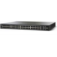 Комутатор мережевий Cisco SF350-48P-K9-EU