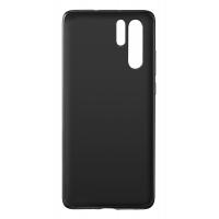 Чохол до мобільного телефона Huawei P30 Pro PU Black (51992979)
