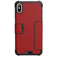 Чохол до мобільного телефона UAG Apple iPhone Xs MAX Metropolis, Magma (111106119393)